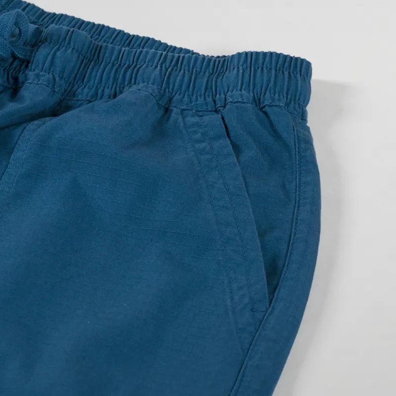 Service Works Ripstop Chef Shorts Ocean-5