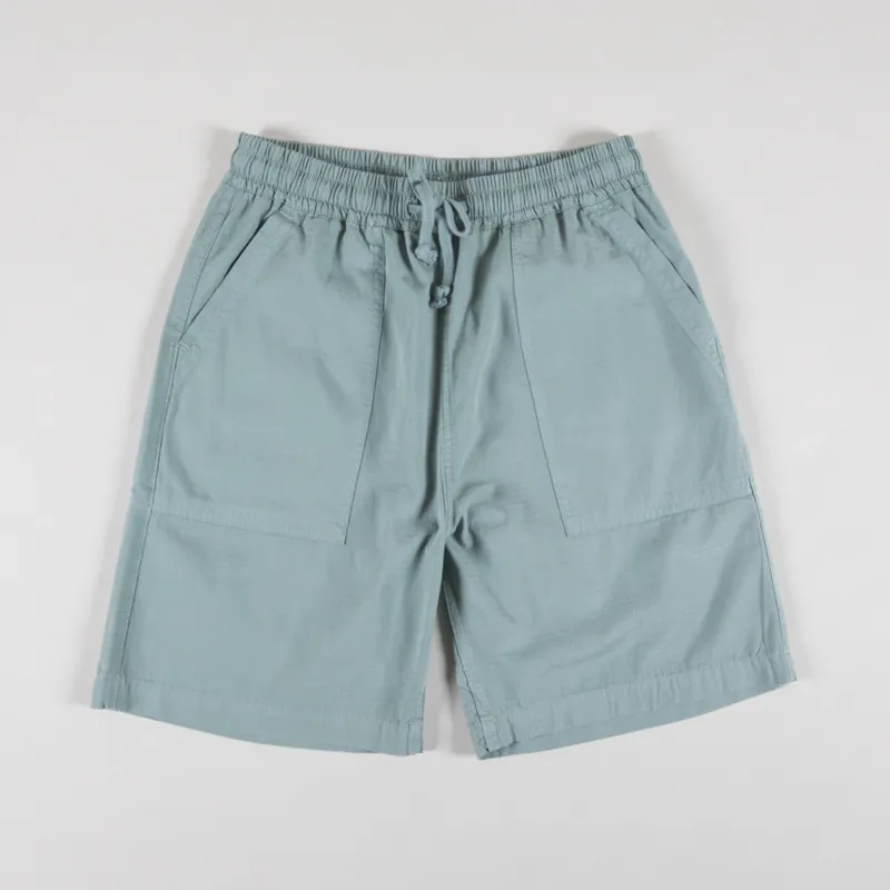 Service Works Ripstop Chef Shorts Sage