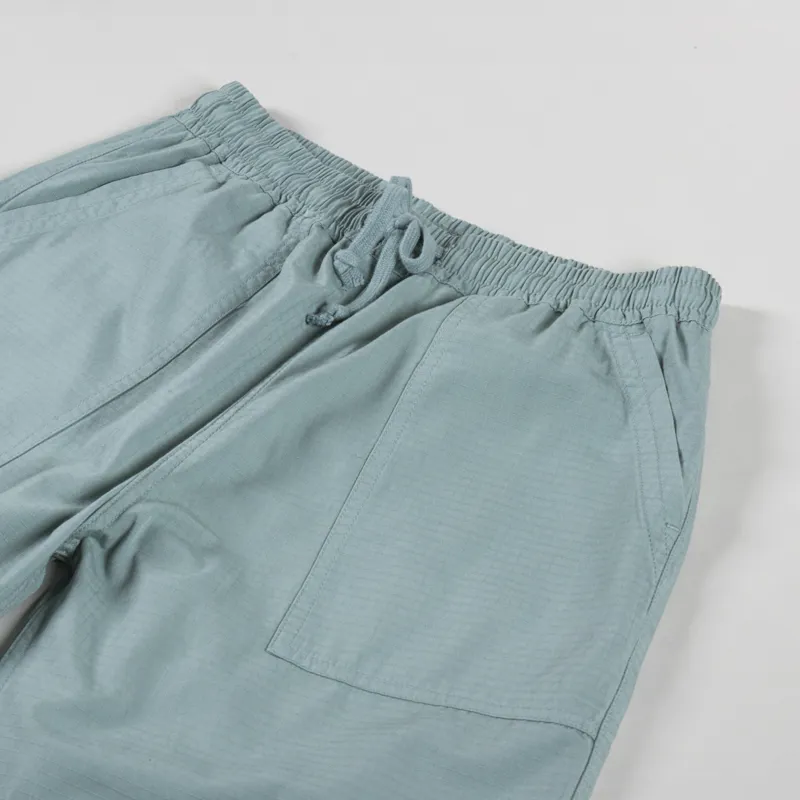 Service Works Ripstop Chef Shorts Sage-2