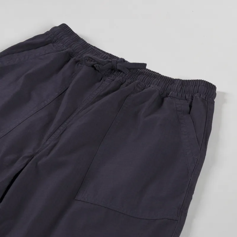 Service Works Ripstop Chef Shorts Washed Black-2