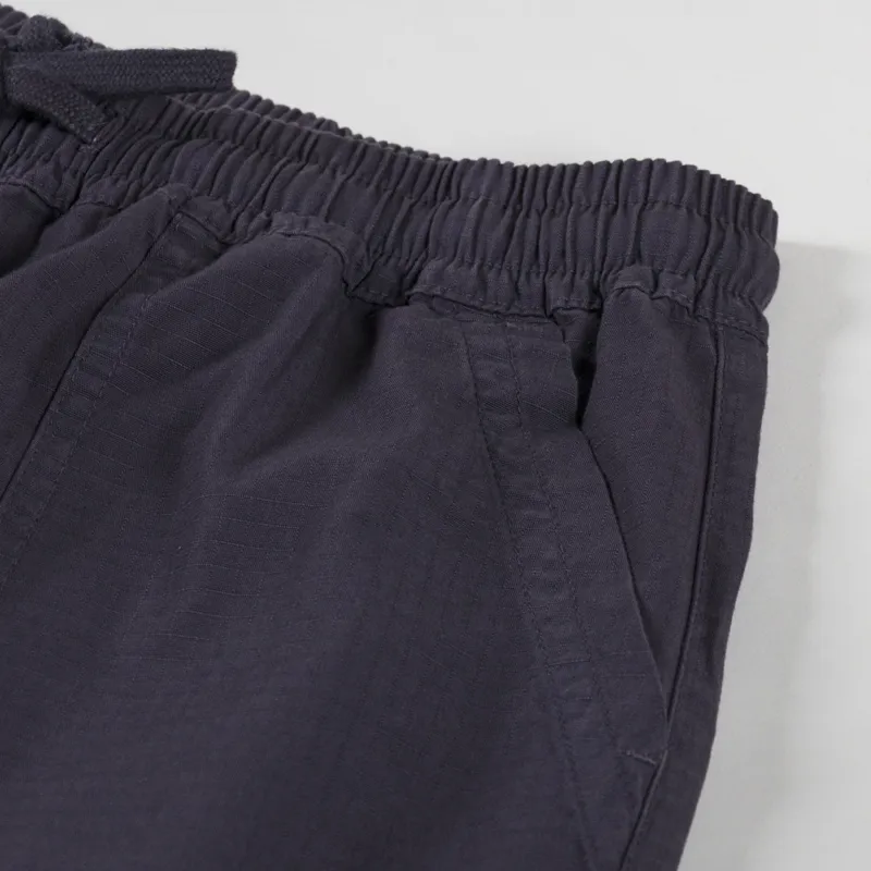 Service Works Ripstop Chef Shorts Washed Black-4