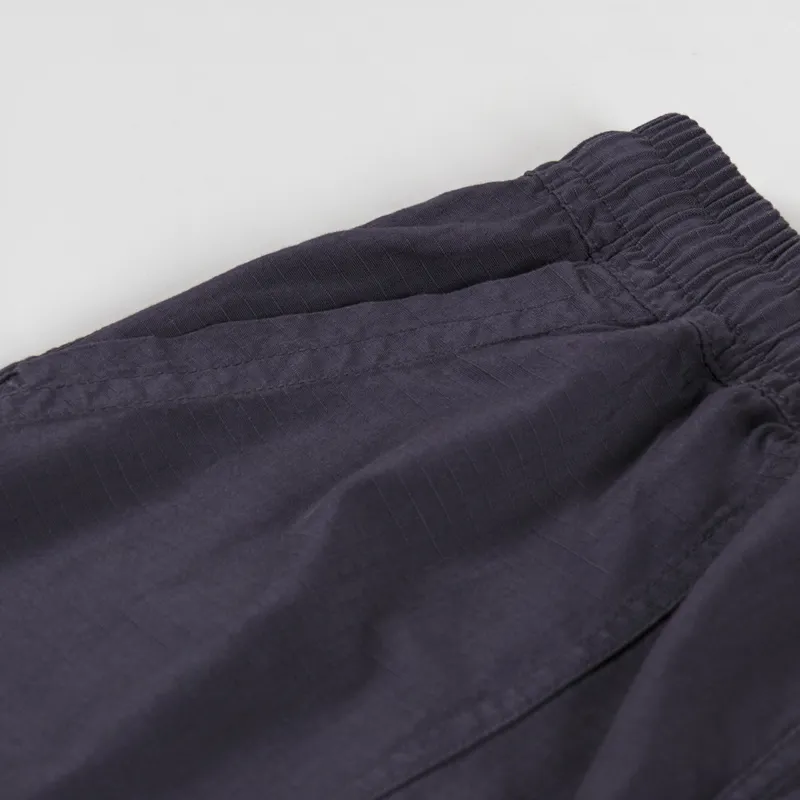 Service Works Ripstop Chef Shorts Washed Black-5