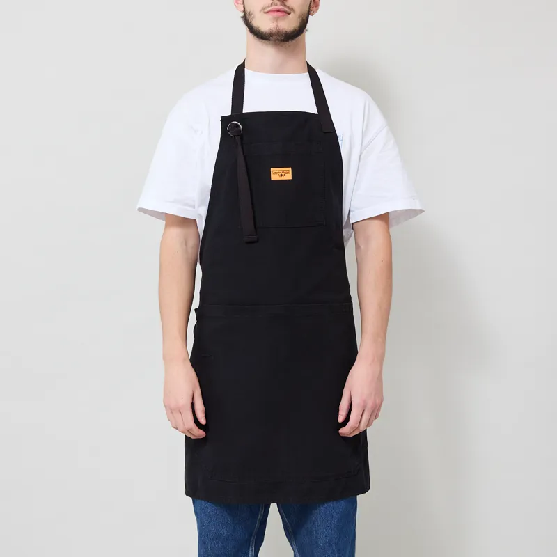 Service Works Canvas Apron Black