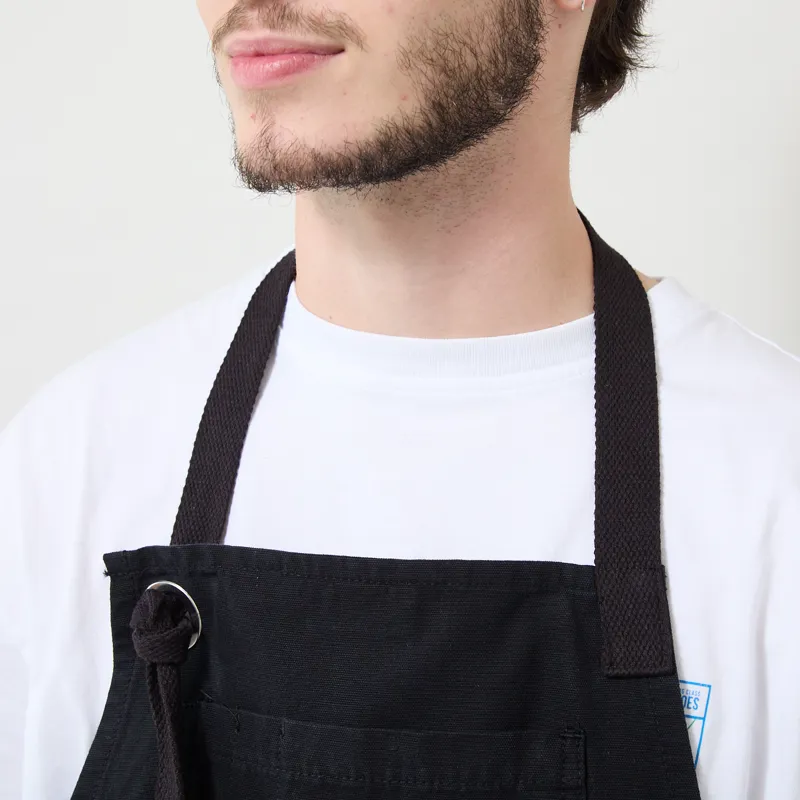 Service Works Canvas Apron Black-5