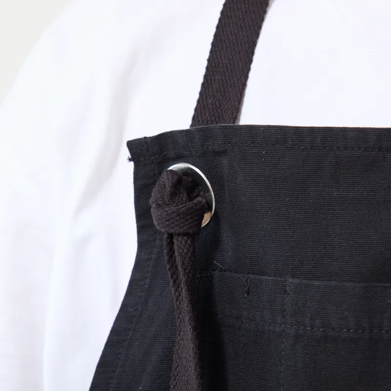 Service Works Canvas Apron Black-6