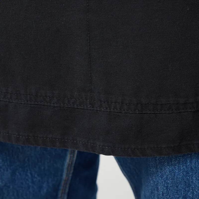 Service Works Canvas Apron Black-9