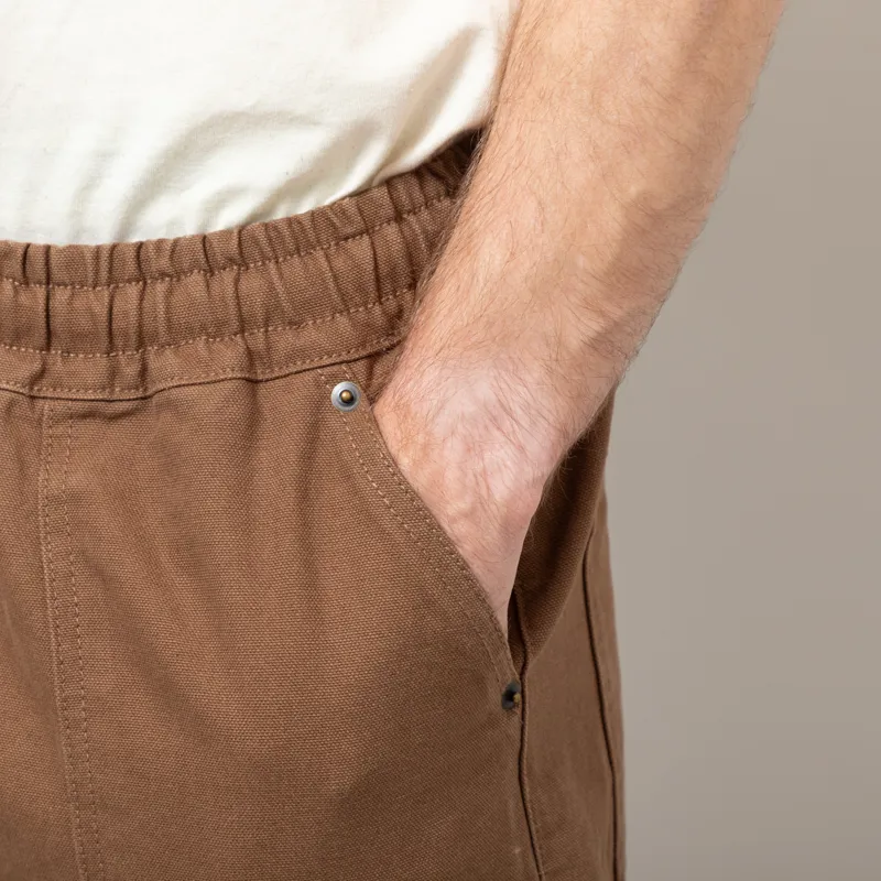 Service Works Utility Chef Pants Bark-11