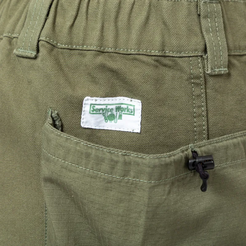 Service Works Gardener Pants Forest-7