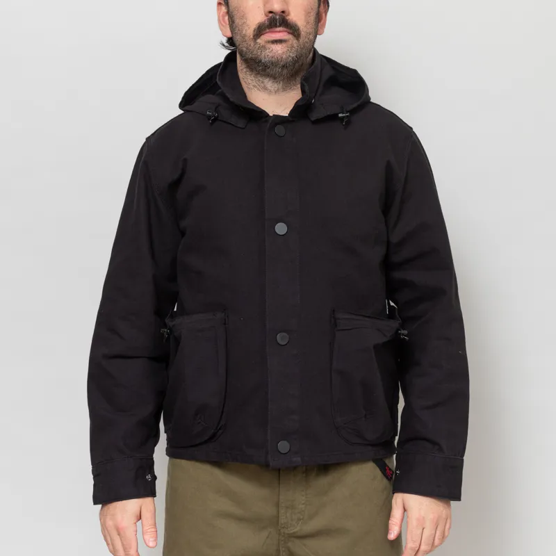 Service Works Gardener Jacket Black
