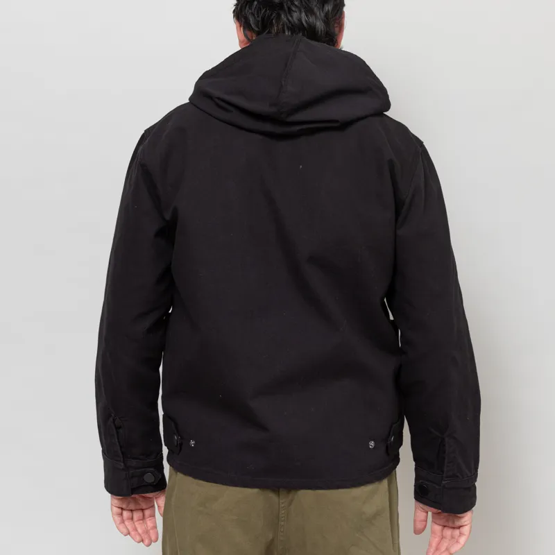 Service Works Gardener Jacket Black-4