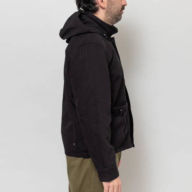 Service Works Gardener Jacket Black-6