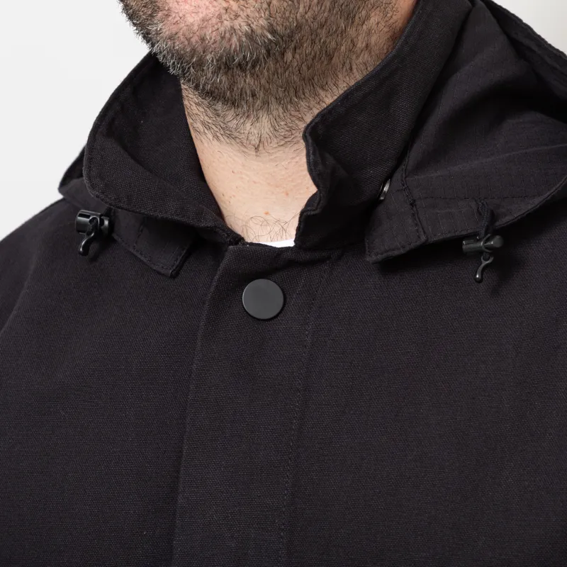 Service Works Gardener Jacket Black-8