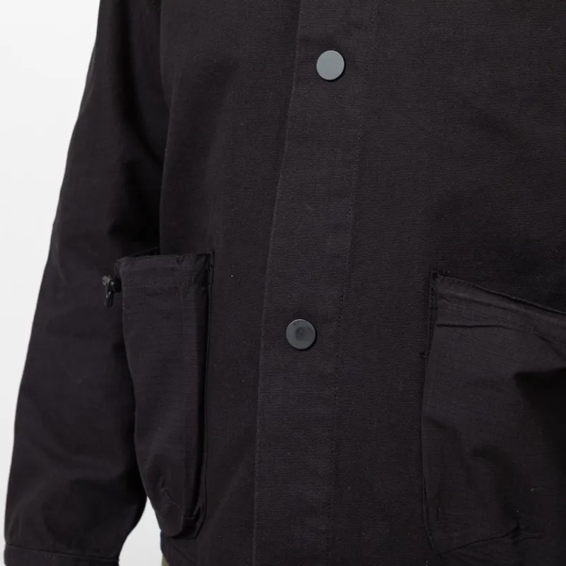 Service Works Gardener Jacket Black-10