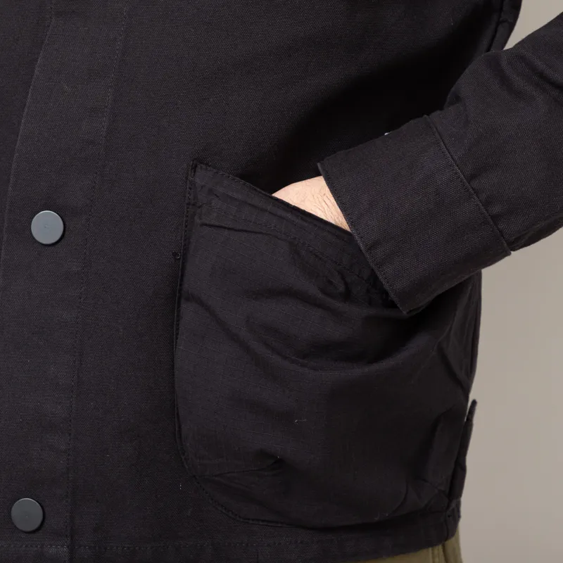 Service Works Gardener Jacket Black-13