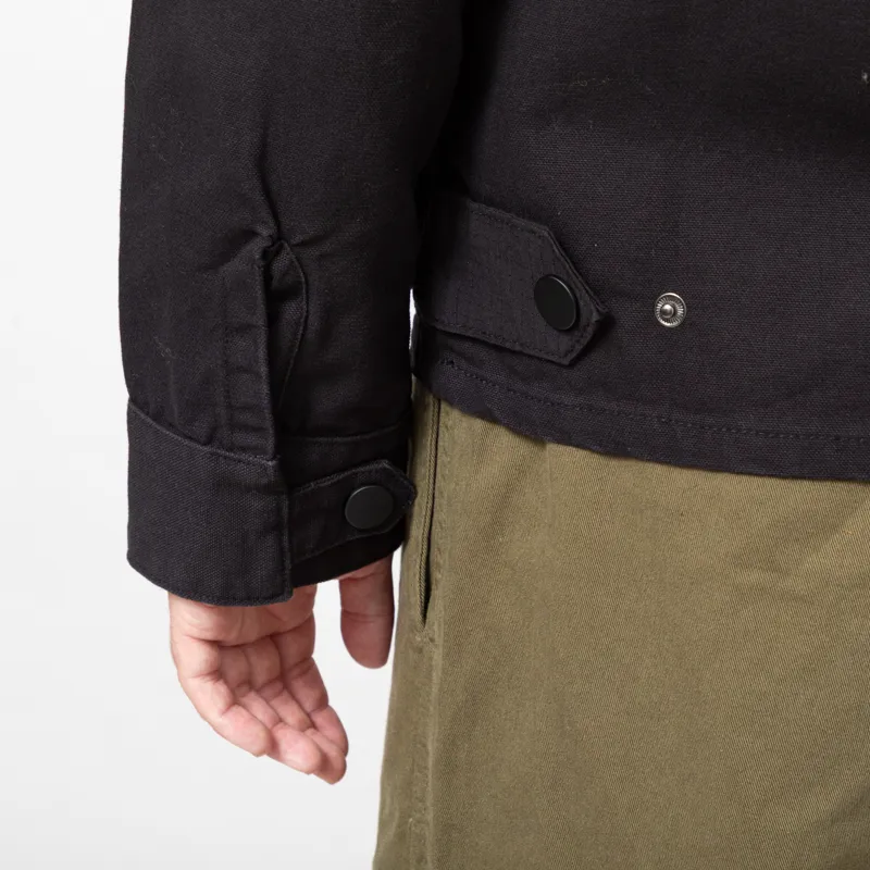 Service Works Gardener Jacket Black-12