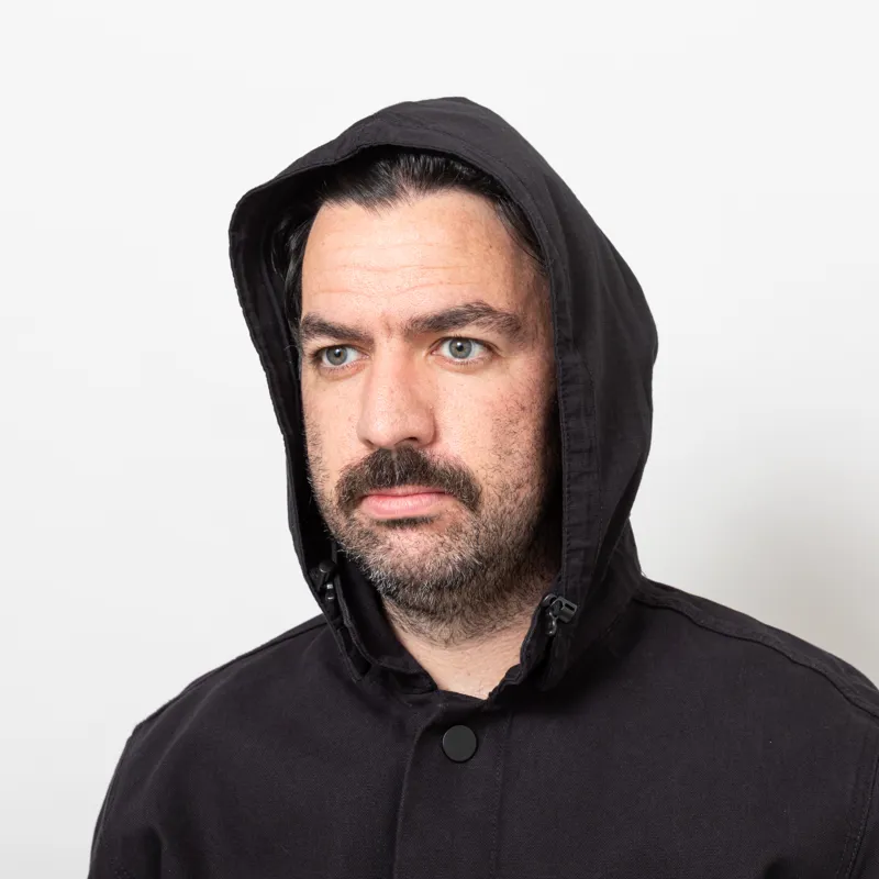 Service Works Gardener Jacket Black-7