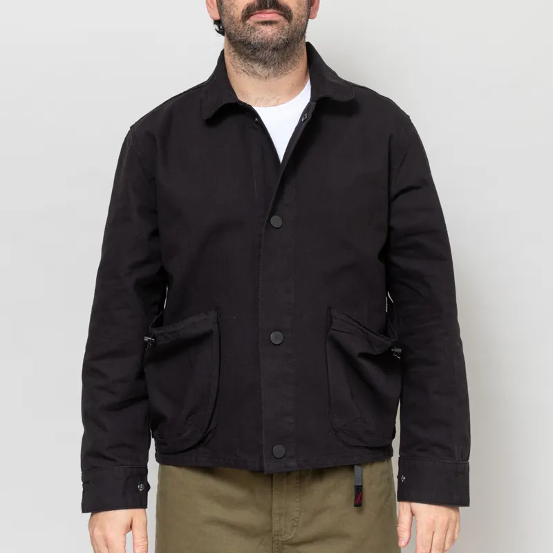 Service Works Gardener Jacket Black-1