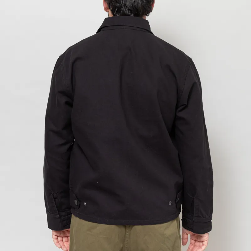 Service Works Gardener Jacket Black-5