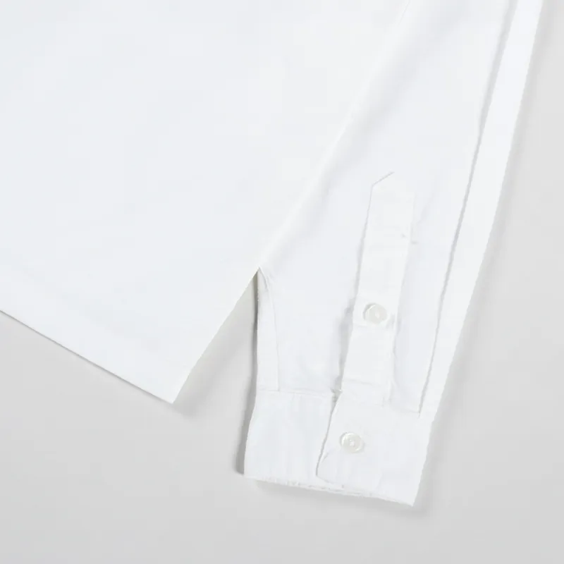 Service Works Waiter Shirt White-5