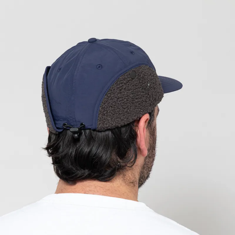 Service Works Script Trapper Hat Navy-4