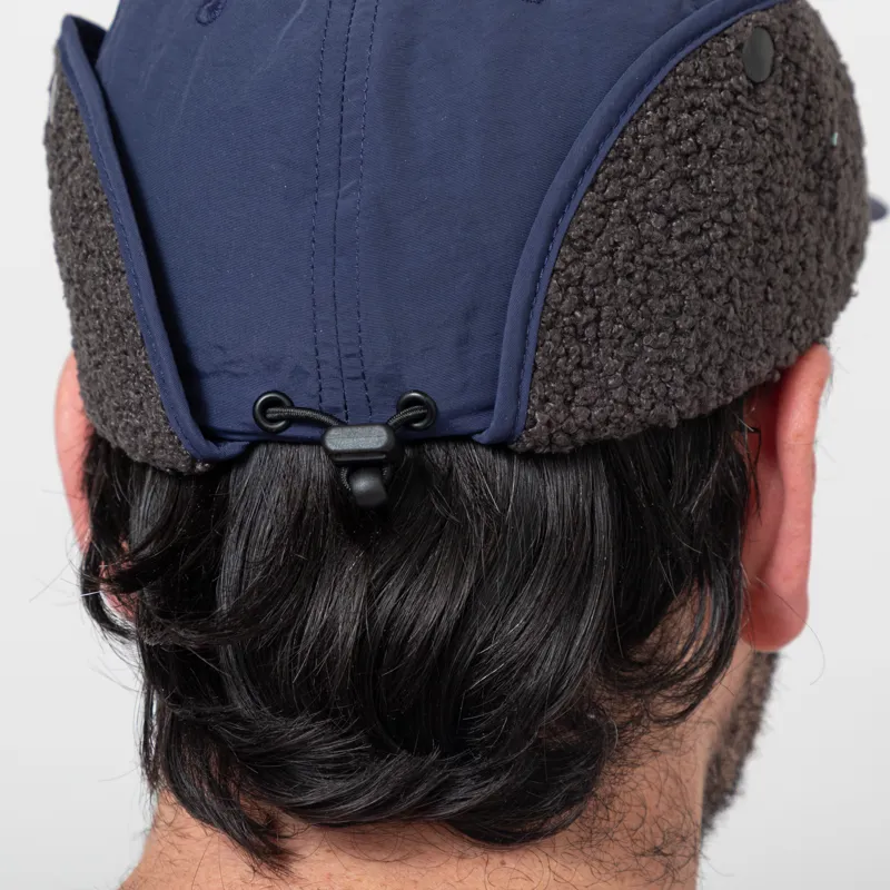 Service Works Script Trapper Hat Navy-8