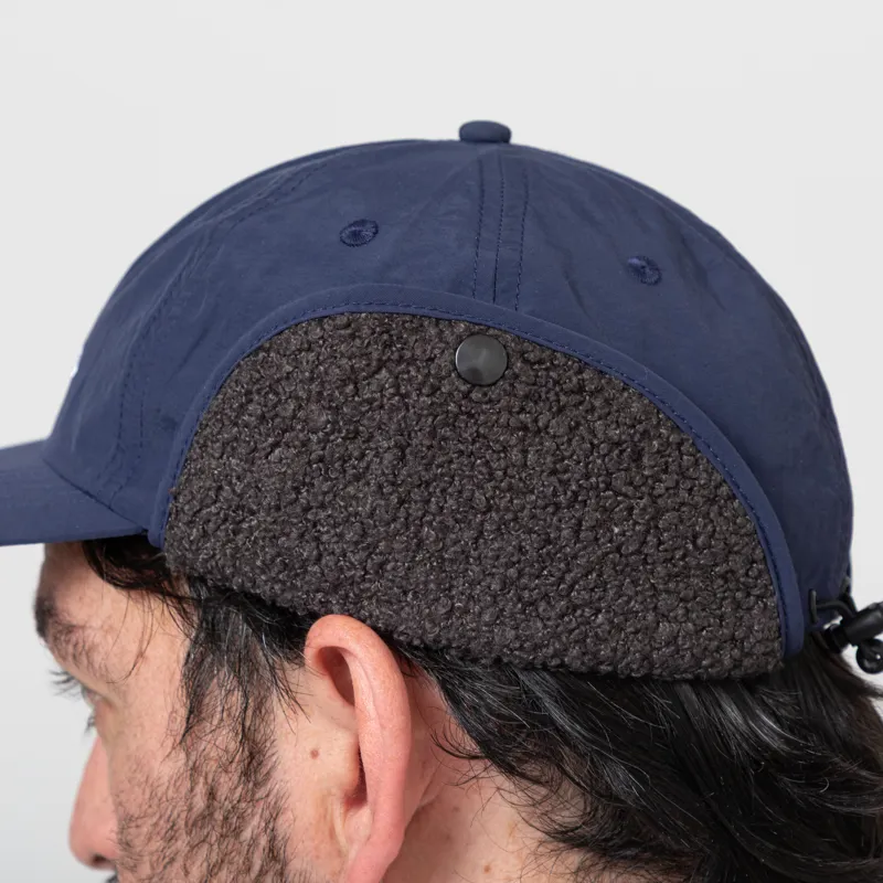 Service Works Script Trapper Hat Navy-7