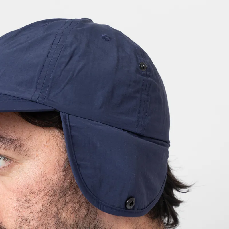 Service Works Script Trapper Hat Navy-6
