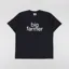 Service Works Big Farmer T Shirt Black