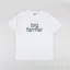 Service Works Big Farmer T Shirt White