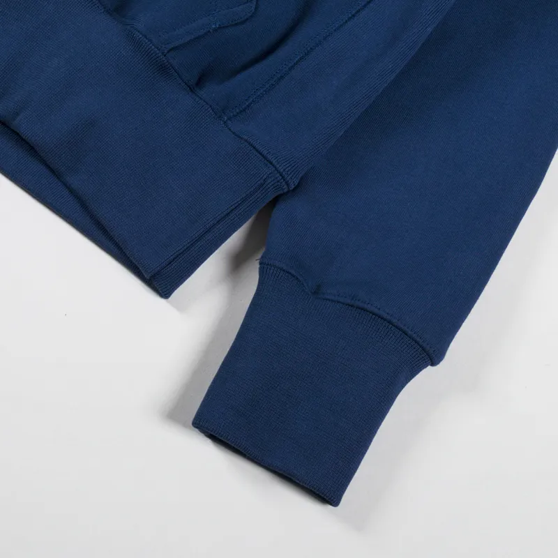 Service Works Maintenance Hoodie Navy-6