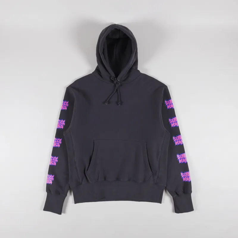 Service Works Thrash Hoodie Asphalt