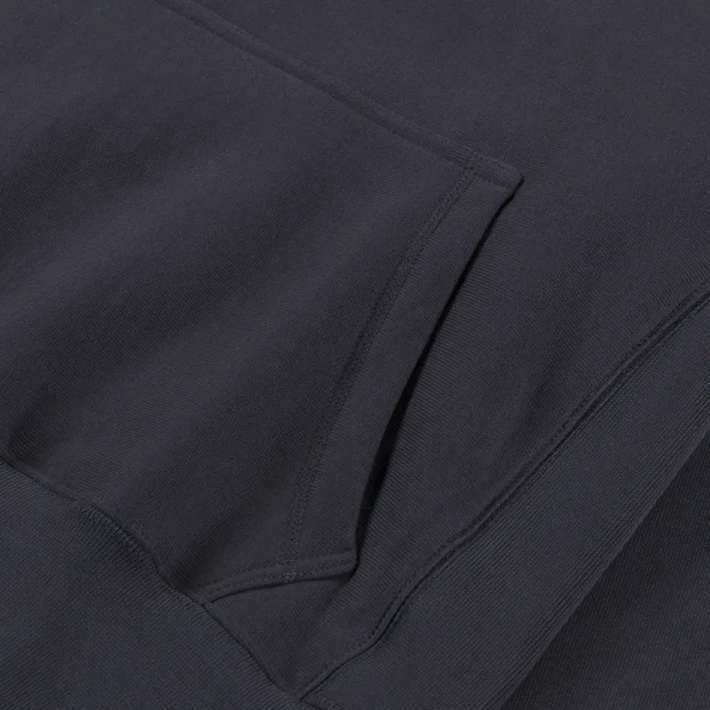 Service Works Thrash Hoodie Asphalt-5