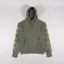 Service Works Thrash Hoodie Olive