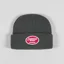 Service Works Waffle Patch Beanie Grey