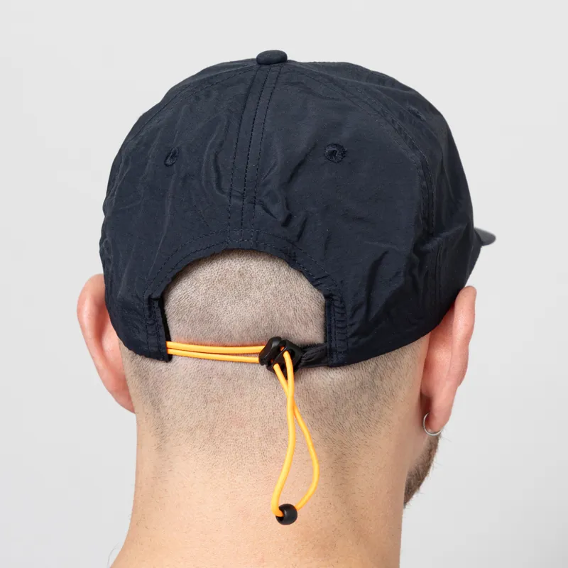 Service Works Nylon Drivers Cap Black-4