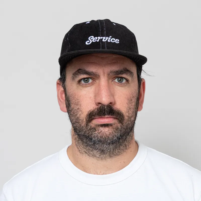 Service Works Service Script Cord Cap Black-1