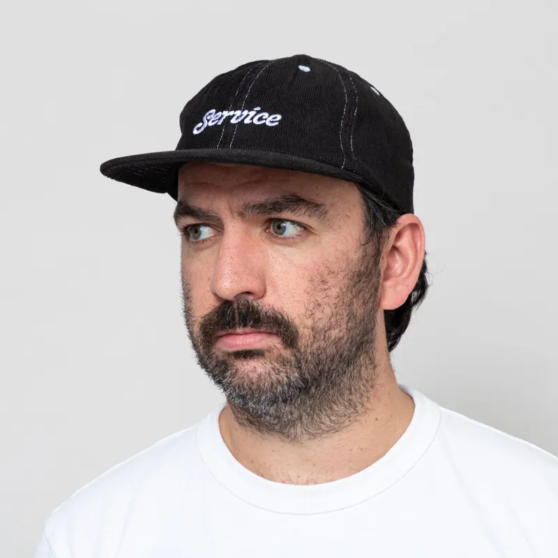 Service Works Service Script Cord Cap Black