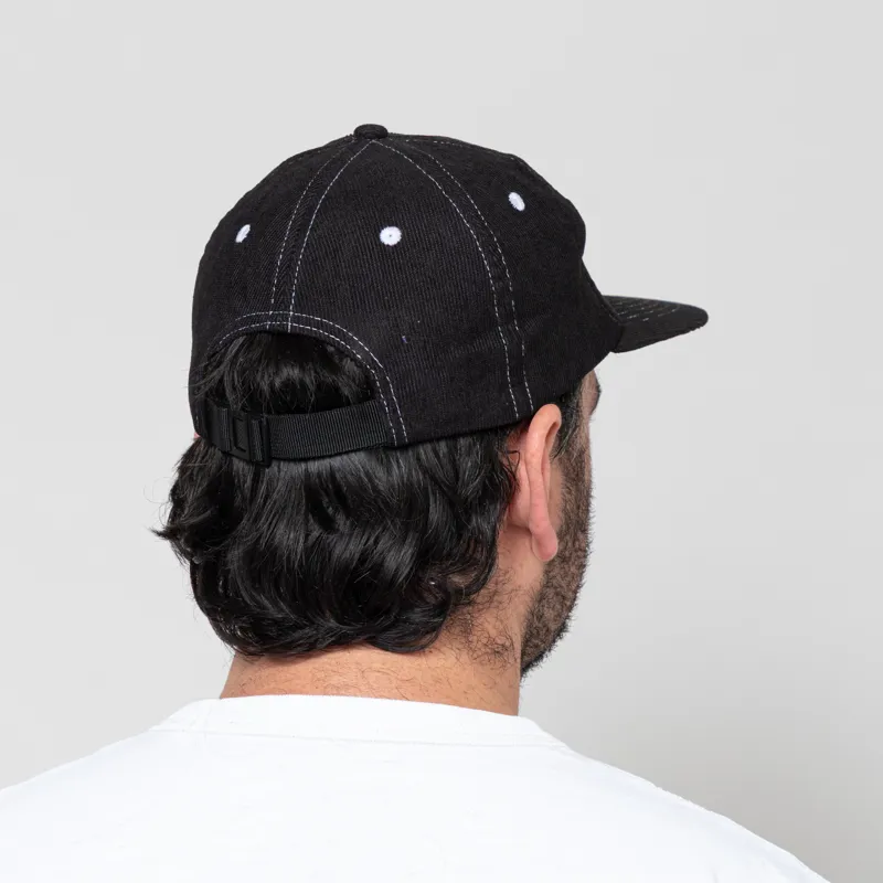 Service Works Service Script Cord Cap Black-2