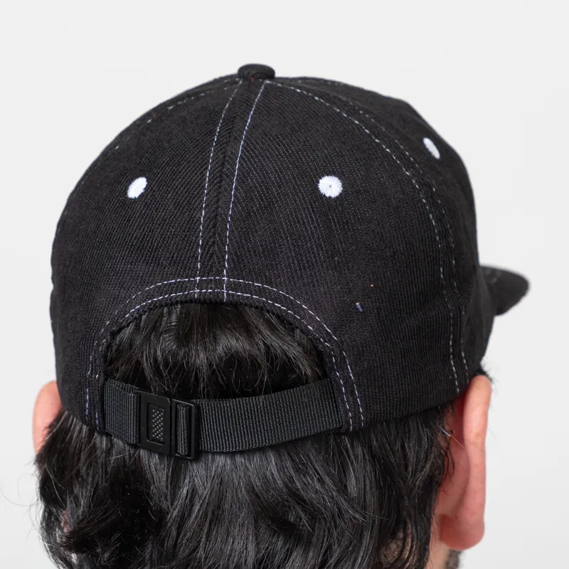 Service Works Service Script Cord Cap Black-4