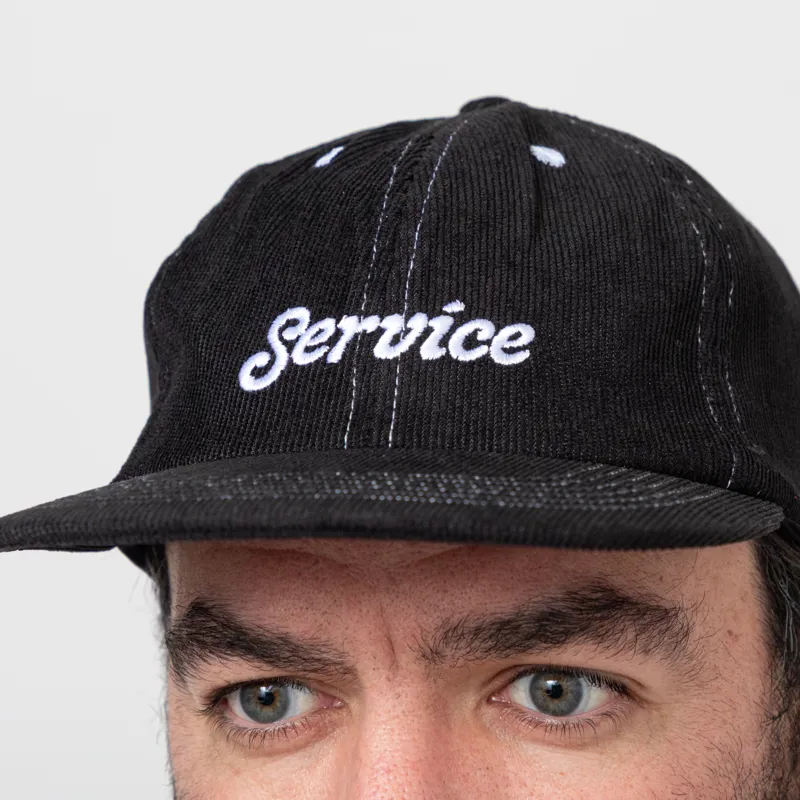 Service Works Service Script Cord Cap Black-3