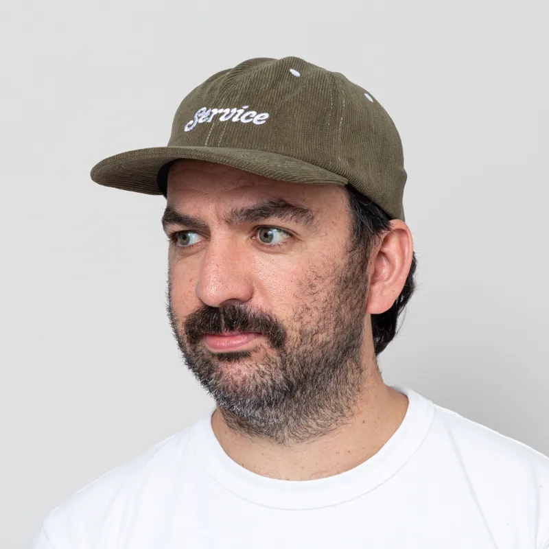 Service Works Service Script Cord Cap Forest