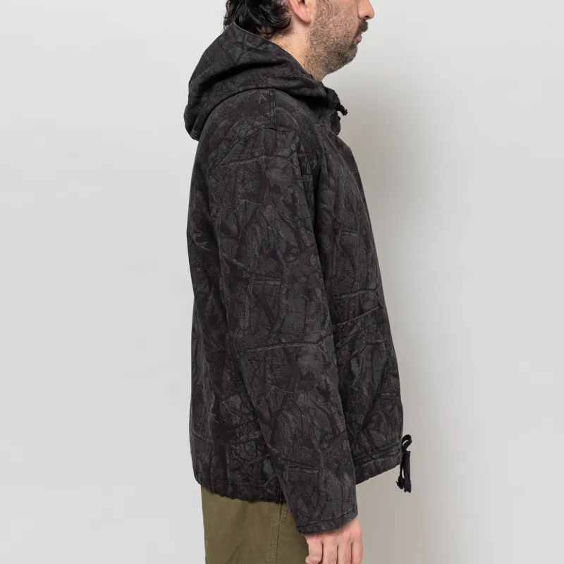 Service Works Xerox Camo Market Smock Mono-4