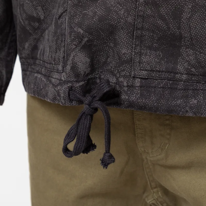 Service Works Xerox Camo Market Smock Mono-9