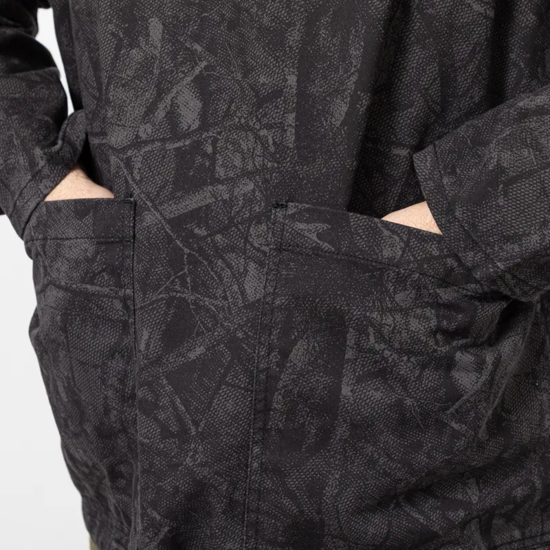 Service Works Xerox Camo Market Smock Mono-7