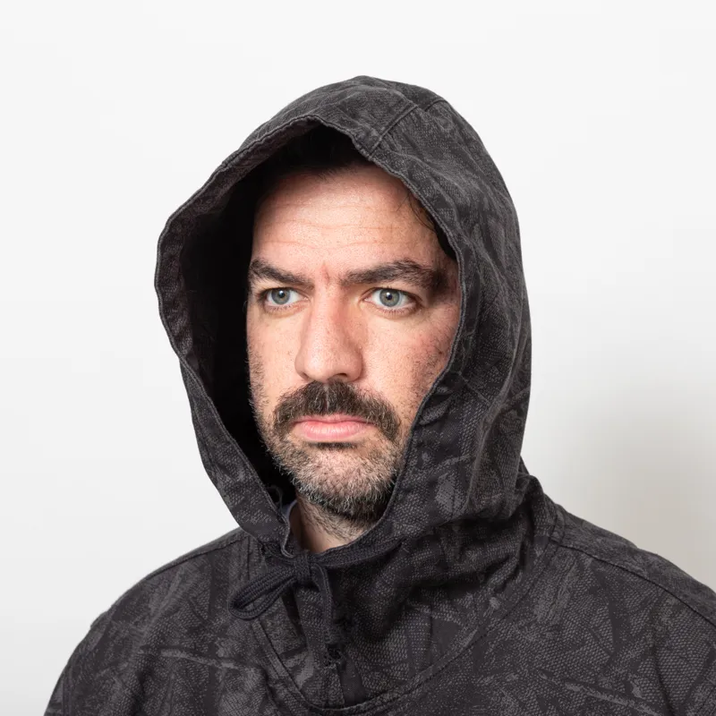 Service Works Xerox Camo Market Smock Mono-5