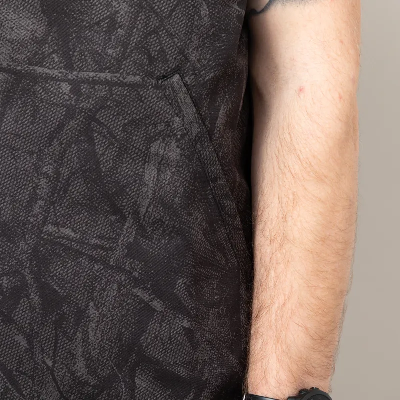 Service Works Xerox Camo Padded Work Vest Mono-12