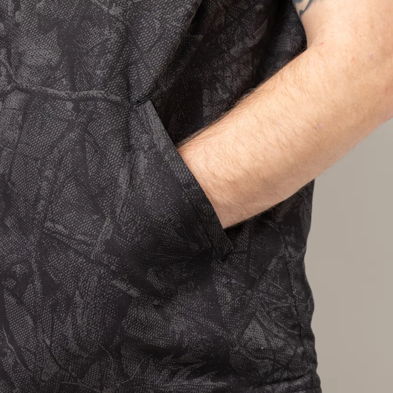 Service Works Xerox Camo Padded Work Vest Mono-11