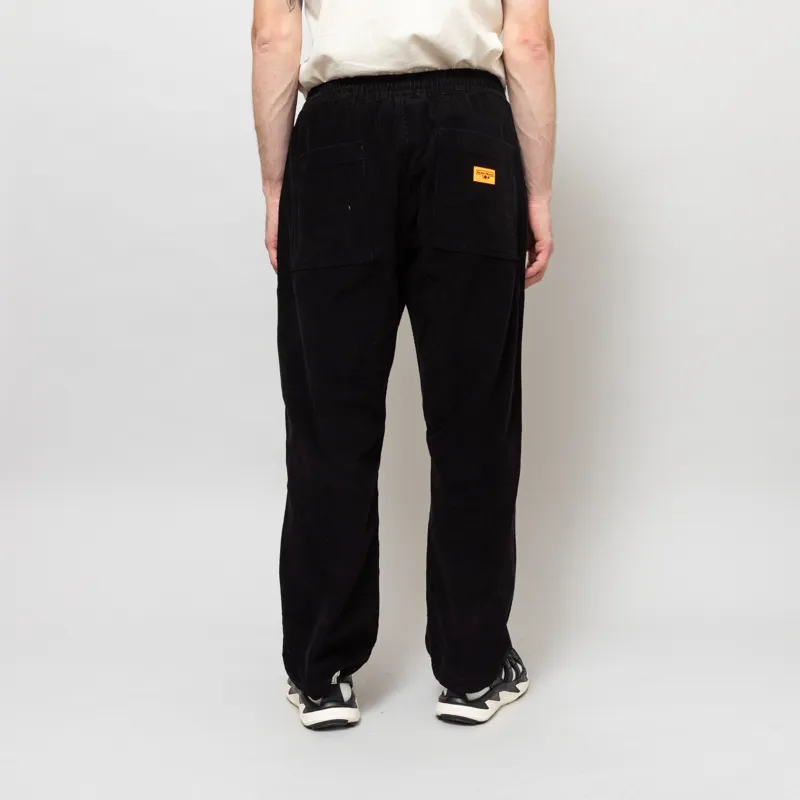 Service Works Corduroy Chef Pants Black-3