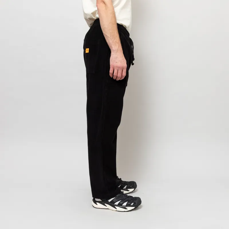 Service Works Corduroy Chef Pants Black-4