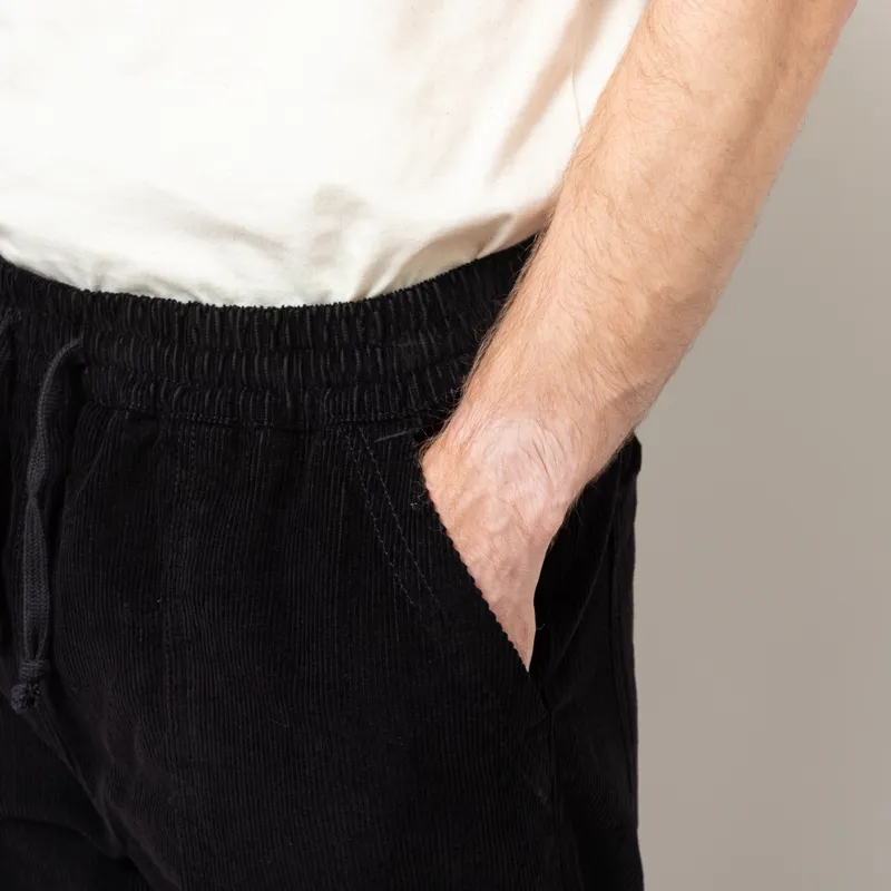 Service Works Corduroy Chef Pants Black-9